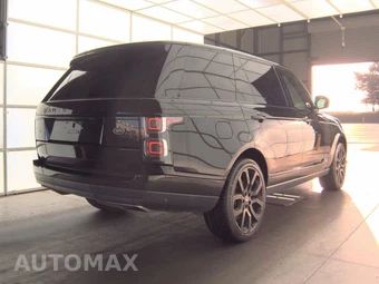 2020 Land Rover Range Rover HSE LWB – miniatura 4