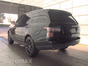 2020 Land Rover Range Rover HSE LWB – miniatura 6