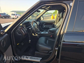 2020 Land Rover Range Rover HSE LWB – miniatura 7