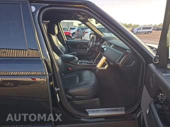 2020 Land Rover Range Rover HSE LWB – miniatura 8