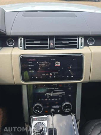 2020 Land Rover Range Rover HSE LWB - miniatura 10