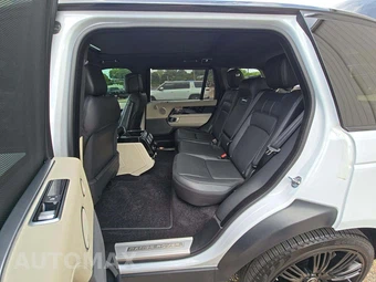 2020 Land Rover Range Rover HSE LWB - miniatura 13