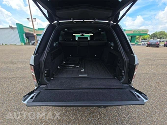 2020 Land Rover Range Rover HSE LWB - miniatura 14
