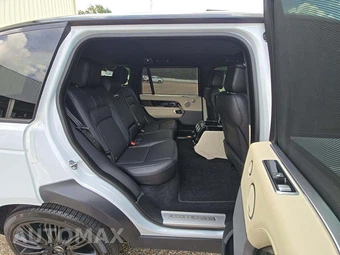 2020 Land Rover Range Rover HSE LWB - miniatura 16