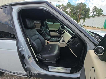 2020 Land Rover Range Rover HSE LWB - miniatura 18