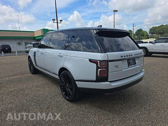 2020 Land Rover Range Rover HSE LWB - miniatura 2