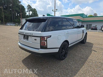 2020 Land Rover Range Rover HSE LWB - miniatura 3