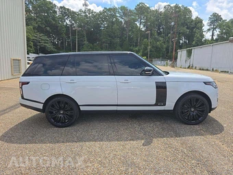 2020 Land Rover Range Rover HSE LWB - miniatura 4