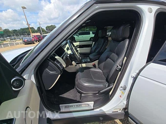 2020 Land Rover Range Rover HSE LWB - miniatura 6