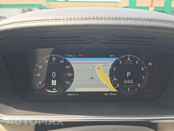 2020 Land Rover Range Rover HSE LWB - miniatura 9