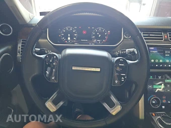 2020 Land Rover Range Rover HSE - miniatura 10