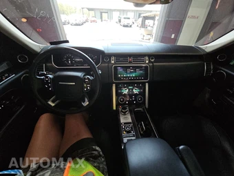 2020 Land Rover Range Rover HSE - miniatura 11