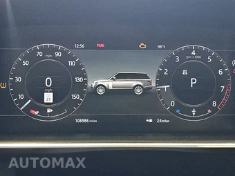 2020 Land Rover Range Rover HSE - miniatura 12