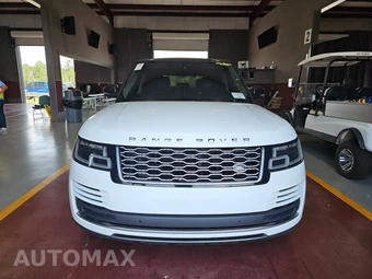 2020 Land Rover Range Rover HSE - miniatura 2
