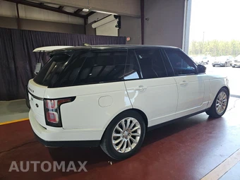 2020 Land Rover Range Rover HSE - miniatura 4