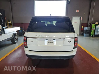 2020 Land Rover Range Rover HSE - miniatura 5