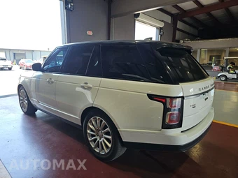 2020 Land Rover Range Rover HSE - miniatura 6