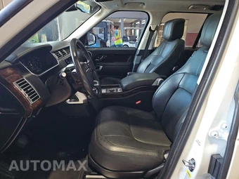 2020 Land Rover Range Rover HSE - miniatura 7