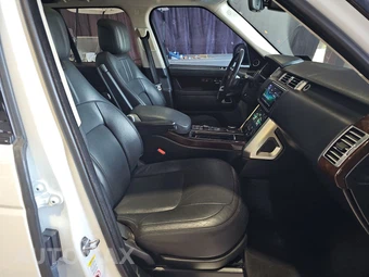 2020 Land Rover Range Rover HSE - miniatura 8