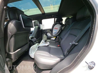 2020 Land Rover Range Rover HSE – miniatura 13