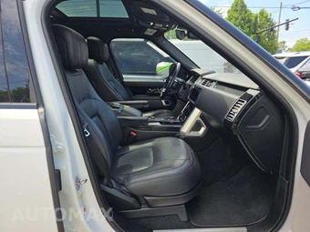2020 Land Rover Range Rover HSE – miniatura 18