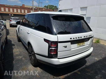 2020 Land Rover Range Rover HSE – miniatura 2