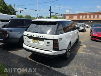 2020 Land Rover Range Rover HSE – miniatura 3