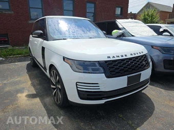 2020 Land Rover Range Rover HSE – miniatura 4