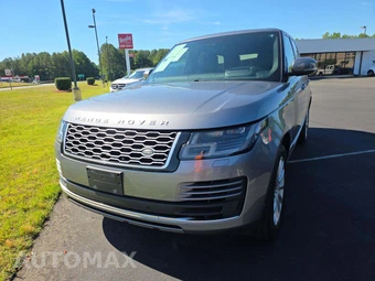 2020 Land Rover Range Rover HSE