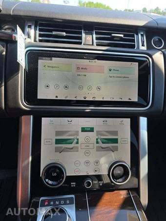 2020 Land Rover Range Rover HSE – miniatura 10