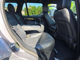 2020 Land Rover Range Rover HSE – miniatura 16