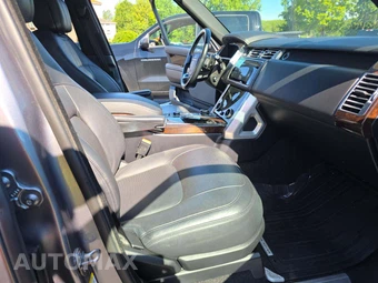 2020 Land Rover Range Rover HSE – miniatura 18