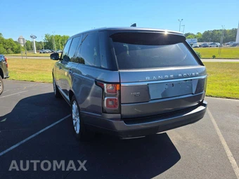 2020 Land Rover Range Rover HSE – miniatura 2
