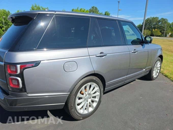 2020 Land Rover Range Rover HSE – miniatura 4