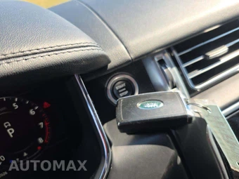 2020 Land Rover Range Rover HSE – miniatura 8