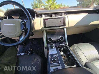 2020 Land Rover Range Rover HSE - miniatura 10