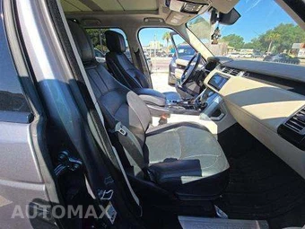 2020 Land Rover Range Rover HSE - miniatura 18