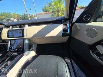 2020 Land Rover Range Rover HSE - miniatura 19