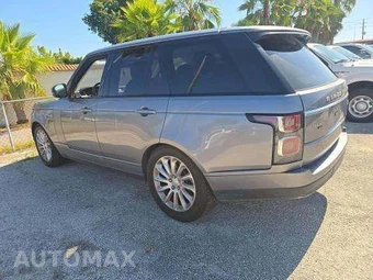 2020 Land Rover Range Rover HSE - miniatura 2