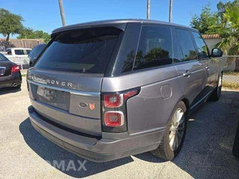 2020 Land Rover Range Rover HSE - miniatura 3