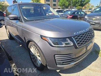 2020 Land Rover Range Rover HSE - miniatura 4
