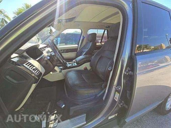 2020 Land Rover Range Rover HSE - miniatura 6