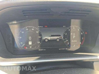 2020 Land Rover Range Rover HSE - miniatura 9