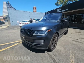 2020 Land Rover Range Rover HSE