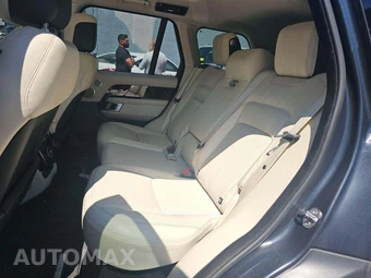 2020 Land Rover Range Rover HSE - miniatura 10
