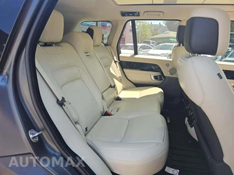 2020 Land Rover Range Rover HSE - miniatura 13