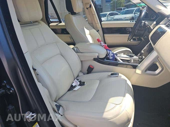 2020 Land Rover Range Rover HSE - miniatura 15