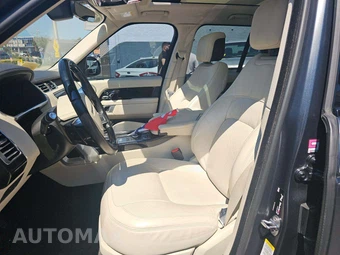 2020 Land Rover Range Rover HSE - miniatura 3