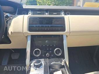 2020 Land Rover Range Rover HSE - miniatura 7
