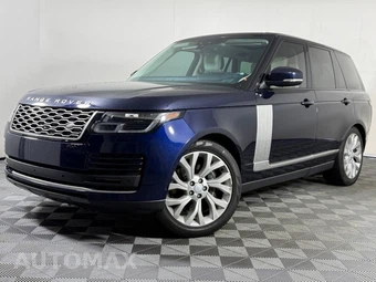 2020 Land Rover Range Rover HSE - car from the USA, Manheim Buy-Now listing at AUTOMAX
